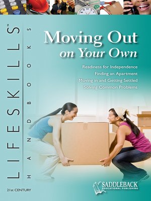 cover image of Moving Out on Your Own: Handbook